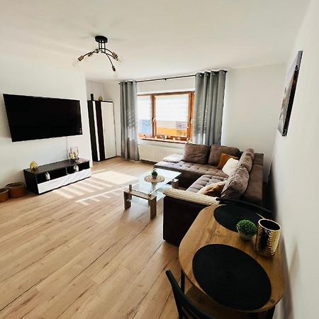 新塔尔格Apartament Kolejowa 7公寓 外观 照片