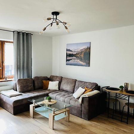 新塔尔格Apartament Kolejowa 7公寓 外观 照片
