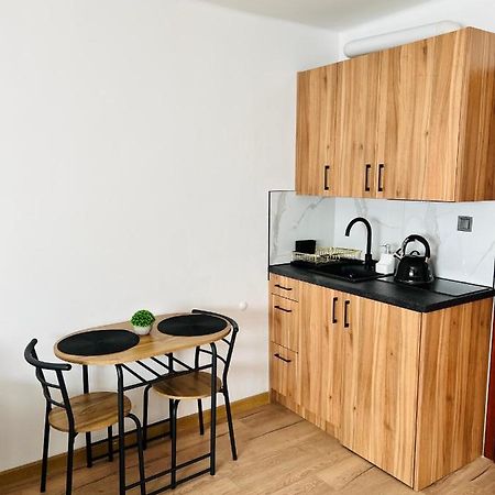 新塔尔格Apartament Kolejowa 7公寓 外观 照片